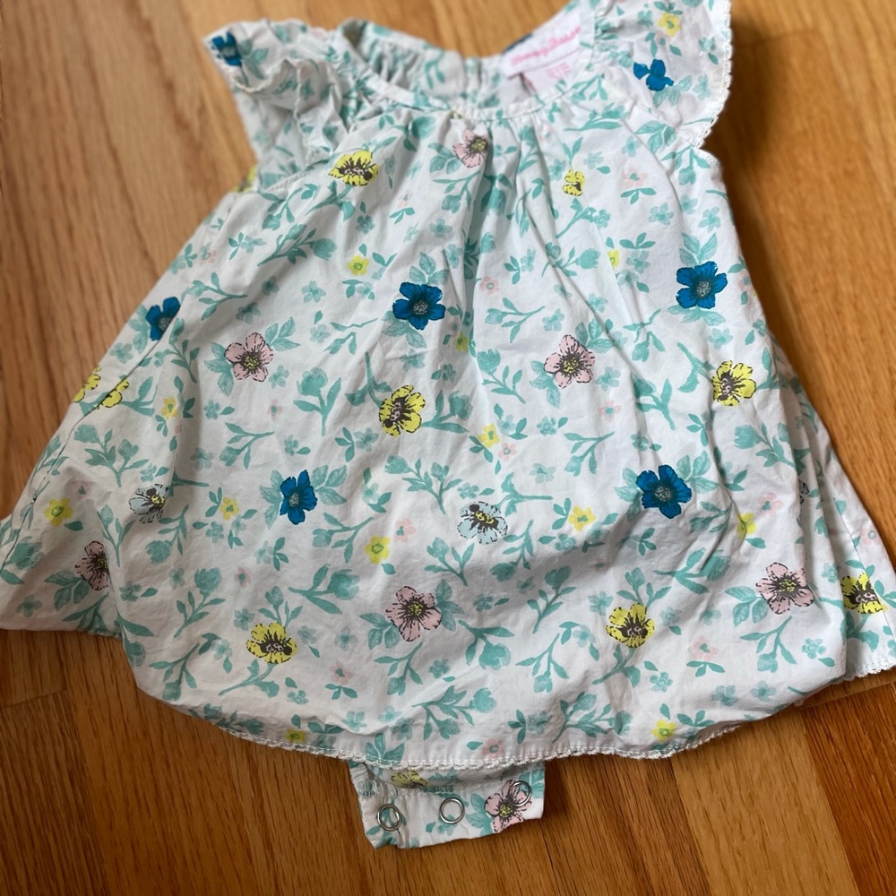 Baby girl dress